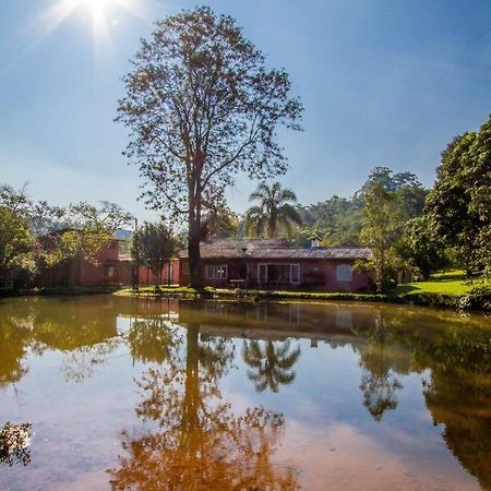 Villaggio Serra Da Cantareira Mairiporã Exterior foto