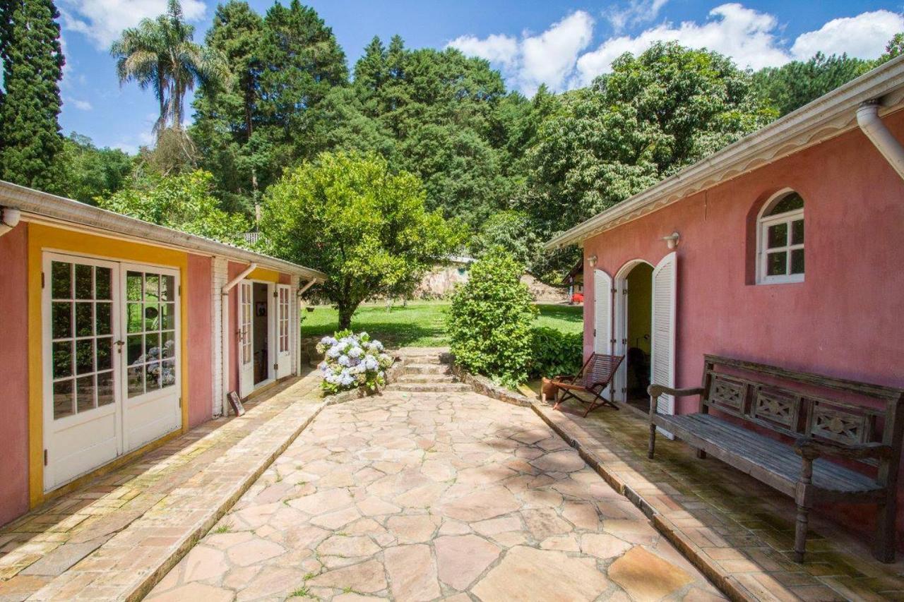Villaggio Serra Da Cantareira Mairiporã Exterior foto