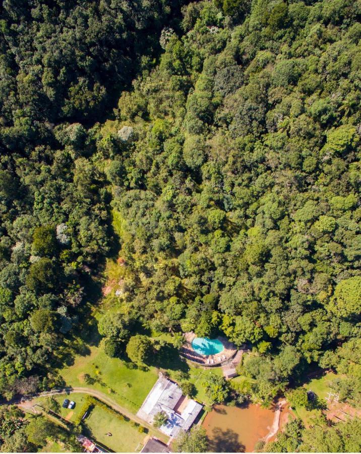Villaggio Serra Da Cantareira Mairiporã Exterior foto