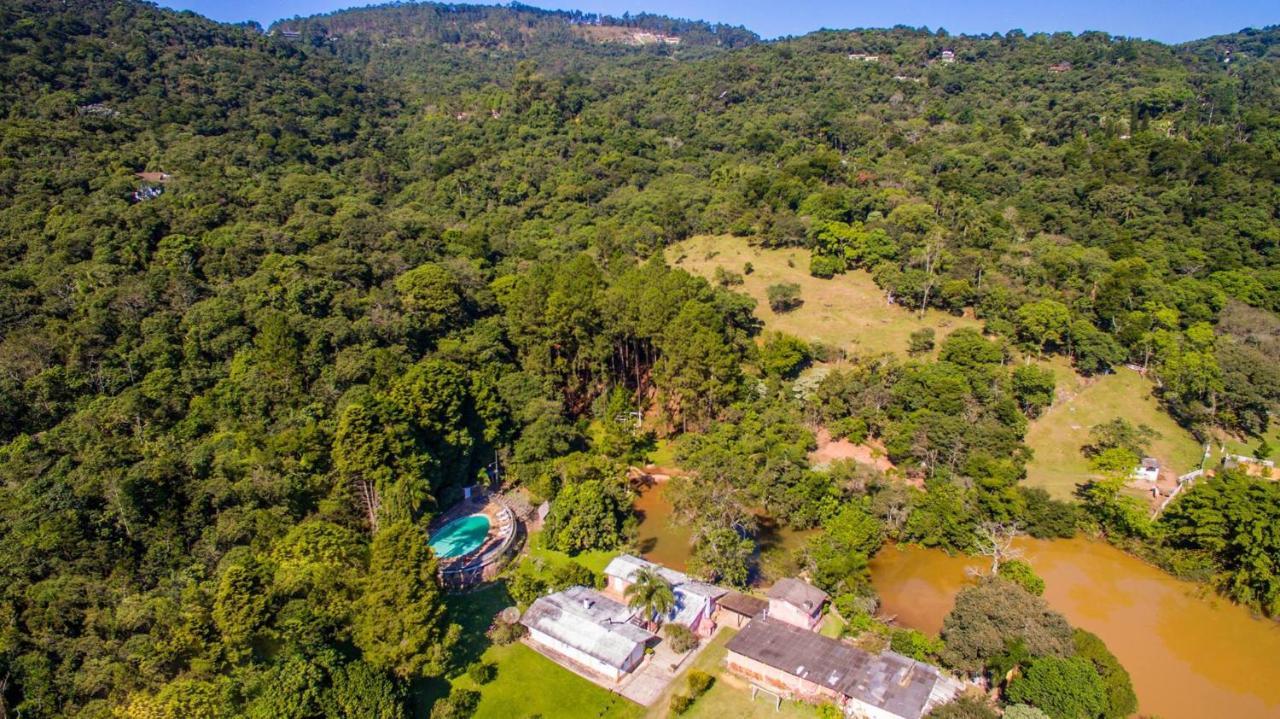 Villaggio Serra Da Cantareira Mairiporã Exterior foto