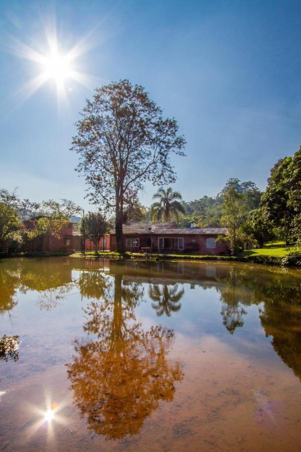 Villaggio Serra Da Cantareira Mairiporã Exterior foto
