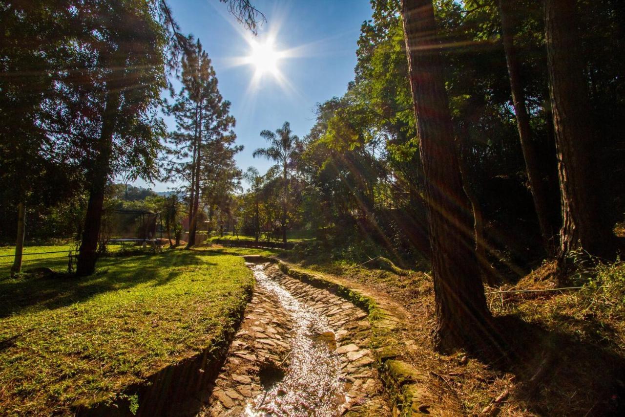 Villaggio Serra Da Cantareira Mairiporã Exterior foto